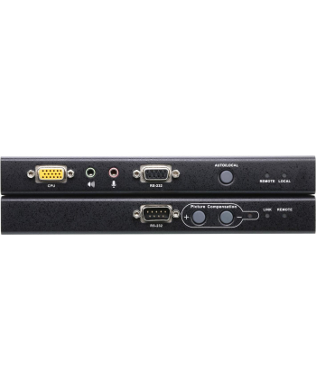 Extender KVM ATEN VGA/USB/Audio CE750A (CE750A-AT-G) Cat 5 200m