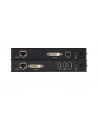 Extender KVM ATEN DVI/USB/AUDIO HDBaseT CE610A (CE610A-AT-G) 100m - nr 2