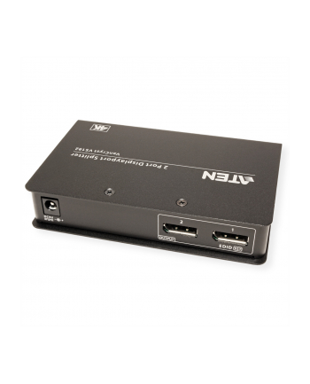 Rozdzielacz/Splitter ATEN DisplayPort 4K VS192 (VS192-AT-G) 2-port.