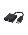 Adapter DisplayPort(M)->HDMI(F) 10cm Gembird - po testach - nr 1