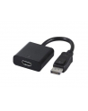Adapter DisplayPort(M)->HDMI(F) 10cm Gembird - po testach - nr 2