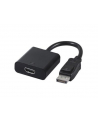 Adapter DisplayPort(M)->HDMI(F) 10cm Gembird - po testach - nr 3