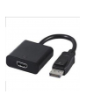 Adapter DisplayPort(M)->HDMI(F) 10cm Gembird - po testach - nr 6