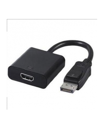 Adapter DisplayPort(M)->HDMI(F) 10cm Gembird - po testach