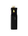Adapter Techly VGA+Audio Jack 3,5mm na HDMI 1080p IDATA VGA-HDMINI - nr 11
