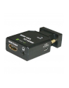Adapter Techly VGA+Audio Jack 3,5mm na HDMI 1080p IDATA VGA-HDMINI - nr 6