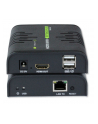Extender HDMI + USB Techly po skrętce Cat.5/5e/6 120m IDATA HDMI-KVM2 - nr 15