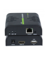 Extender HDMI + USB Techly po skrętce Cat.5/5e/6 120m IDATA HDMI-KVM2 - nr 40