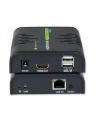 Extender HDMI + USB Techly po skrętce Cat.5/5e/6 120m IDATA HDMI-KVM2 - nr 41