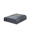 Extender HDMI + USB Techly po skrętce Cat.5/5e/6 120m IDATA HDMI-KVM2 - nr 43