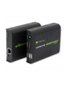 Extender HDMI + USB Techly po skrętce Cat.5/5e/6 120m IDATA HDMI-KVM2 - nr 56