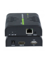 Extender HDMI + USB Techly po skrętce Cat.5/5e/6 120m IDATA HDMI-KVM2 - nr 58