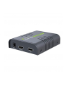 Extender HDMI + USB Techly po skrętce Cat.5/5e/6 120m IDATA HDMI-KVM2 - nr 61