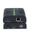 Extender HDMI + USB Techly po skrętce Cat.5/5e/6 120m IDATA HDMI-KVM2 - nr 9