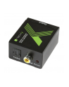 Adapter Techly Audio SPDIF Toslink Coaxial RCA na Analog RCA L/R IDATA SPDIF-3 - nr 8