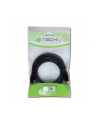 Kabel HDMI Techly HDMI-HDMI M/M 1,4 Ethernet, ekranowany, 3D 4K, 15m, czarny ICOC HDMI-4-150 - nr 5