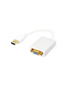 Kabel adapter Techly USB 3.0 na VGA, biały - nr 4