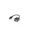 Kabel adapter Techly DisplayPort na VGA 0,15m, aktywny, czarny P-DSP250 - nr 5