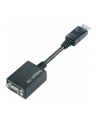 Kabel adapter Techly DisplayPort na VGA 0,15m, aktywny, czarny P-DSP250 - nr 8
