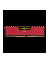 Pamięć DDR4 Corsair Vengeance LPX 4GB (1x4GB) 2400MHz CL16 1,2V czerwony - nr 2
