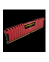 Pamięć DDR4 Corsair Vengeance LPX 4GB (1x4GB) 2400MHz CL16 1,2V czerwony - nr 3