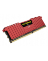 Pamięć DDR4 Corsair Vengeance LPX 4GB (1x4GB) 2400MHz CL16 1,2V czerwony - nr 8