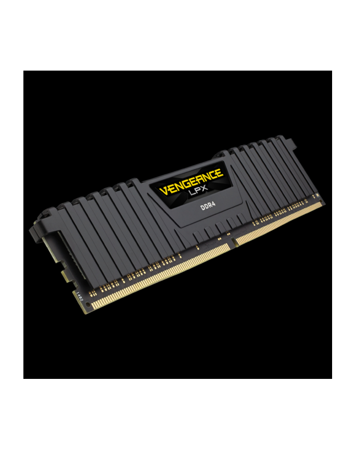 Pamięć DDR4 Corsair Vengeance LPX 4GB (1x4GB) 2400MHz CL16 1,2V czarny główny