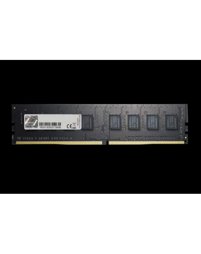 Pamięć DDR4 G.Skill Value 4GB (1x4GB) 2400MHz CL17 1,2V główny