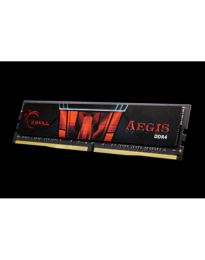 Pamięć DDR4 G.Skill Aegis 8GB (1x8GB) 2400MHz CL17 1,2V główny