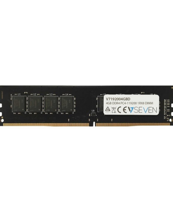 V7 4GB DDR4 2400MHZ CL17 4GB DDR4 2400MHz DIMM Arbeitsspeicher Modul