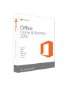 MICROSOFT Oprogramowanie Office Home and Business 2016 Win English EuroZone Medialess P2 - nr 21
