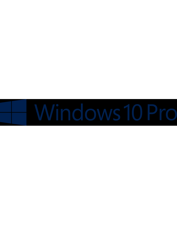 MICROSOFT OEM Oprogramowanie Windows 10 Pro 64Bit Polish 1-pack OEM główny
