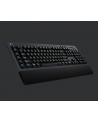 Klawiatura bezprzewodowa Logitech G613 mechaniczna Gaming czarna - nr 16