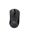Mysz bezprzewodowa Logitech G603 LIGHTSPEED optyczna Gaming czarna - nr 1