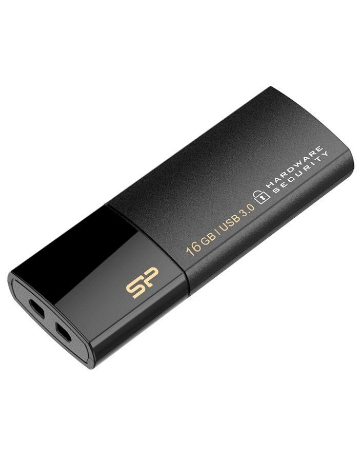 Pendrive Silicon Power Secure G50 16GB USB 3.1 / szyfrowany AES 256-bit główny