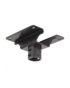 Chief Ceiling Plate Pin Connection Offset Black - nr 1