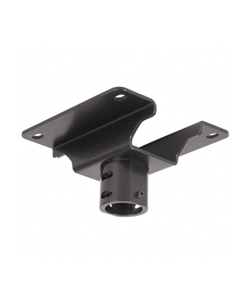Chief Ceiling Plate Pin Connection Offset Black