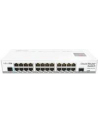MikroTik Cloud Router Switch 125-24G-1S-IN with Atheros - nr 1