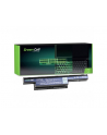 Bateria Green Cell do Acer Aspire  5710 5740 AS10D31 6 cell 11,1V - nr 6
