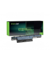 Bateria Green Cell do Acer Aspire  5710 5740 AS10D61 9 cell 11,1V - nr 6