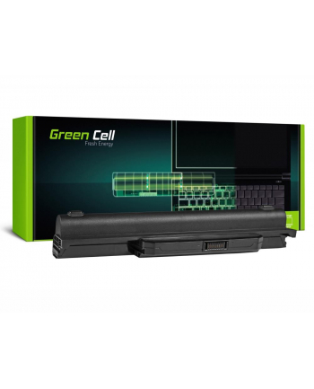 Bateria Green Cell do Asus A31-K53 X53S X53T K53E 9 cell 11,1V