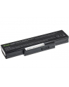 Bateria Green Cell do Asus K72 K73 N71 N73 A32-K72 6 cell 11.1V - nr 12