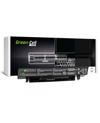 Bateria Green Cell PRO do Asus R510 X550 A550 ASX550 4 cell 14,4V