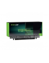 Bateria Green Cell do Asus ASX550 4 cell 14,4V - nr 7