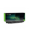 Bateria Green Cell do Asus ASX550 8 cell 14,4V - nr 9