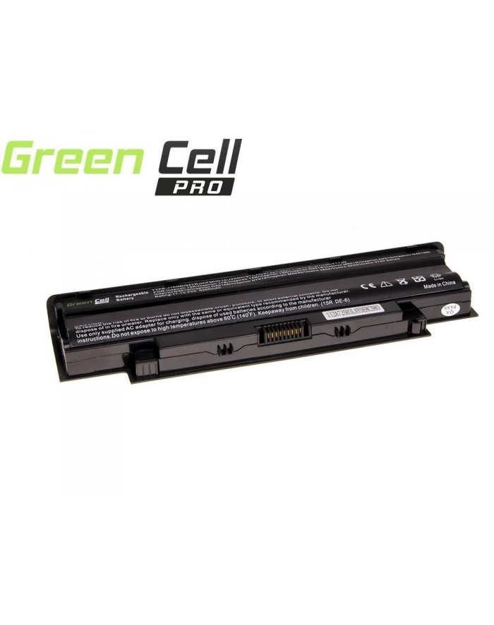 Bateria Green Cell PRO do Dell N3010 N4010 N5010 13R 14R 15R 6 cell 11,1V główny