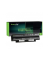 Bateria Green Cell do Dell N3010 N4010 N5010 13R 14R 15R J1 6 cell 11,1V - nr 6
