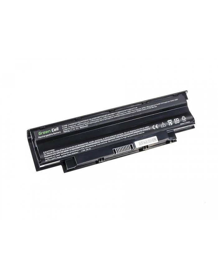 Bateria Green Cell do Dell N3010 N4010 N5010 13R 14R 15R J1 9 cell 11,1V główny