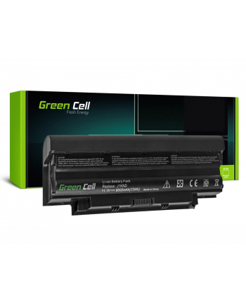Bateria Green Cell do Dell N3010 N4010 N5010 13R 14R 15R J1 9 cell 11,1V