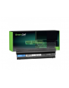 Bateria Green Cell do Dell E6120 E6220 E6230 E6320 6 cell 11,1V - nr 6
